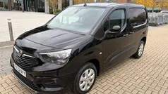 Black Used 2022 Vauxhall Combo Elite MPV | £9,490 (Fair price)