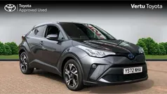 Used 2023 Toyota C-HR Design SUV | £21,056 (Fair price)