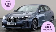 Used 2024 BMW 118 M Sport Hatchback | £22,046 (Good price)