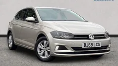 Used 2018 VW Polo SE Hatchback | £11,106 (Fair price)