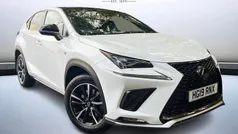 Used 2020 Lexus NX300h Sport Line SUV | £19,999 (Fair price)