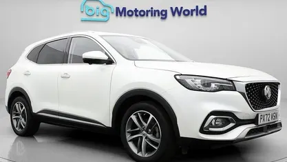 Used MG HS Exclusive 258 HP (189 kW) 2023 SUV