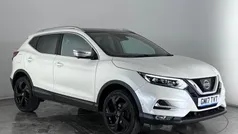 Used 2017 Nissan Qashqai S SUV | £9,850 (Fair price)