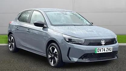Used Vauxhall Corsa-e Design Edition 100 kW (136 HP) 2025 Hatchback