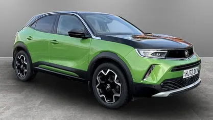 Used Vauxhall Mokka Ultimate 131 HP (96 kW) 2022 SUV