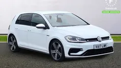 Used 2017 VW Golf VII R Hatchback | £17,299 (Fair price)