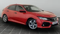 Used 2022 Honda Civic SR Hatchback | £13,295 (Super price)