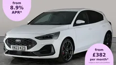 Used 2024 Ford Focus ST Hatchback | £25,759 (Fair price)