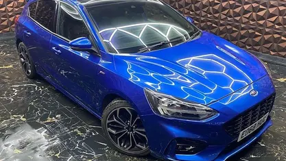 Used Ford Focus ST-Line X 120 HP (88 kW) 2020 Hatchback