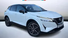 Used 2022 Nissan Qashqai Tekna SUV | £17,000 (Fair price)