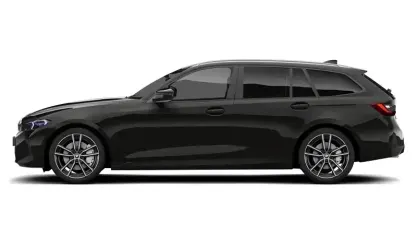 New BMW 330e M Sport 292 HP (214 kW) 2026 Estate