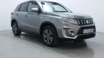 Used Suzuki Vitara SZ-T 116 HP (85 kW) 2024 Estate
