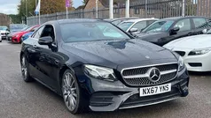 Used 2019 Mercedes E220 AMG line Cabriolet | £21,990 (Fair price)