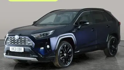 Used Toyota RAV4 218 HP (160 kW) 2023 SUV