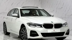 Used 2022 BMW 330e M Sport Sedan | £20,950 (Fair price)