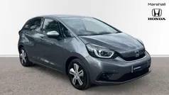 Used 2021 Honda Jazz Hybrid Hatchback | £15,761 (Fair price)
