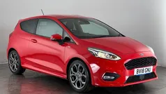 Used 2019 Ford Fiesta ST-Line Hatchback | £7,850 (Fair price)
