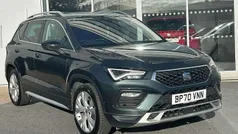 Used 2021 Seat Ateca Xperience SUV | £16,995 (Fair price)