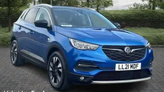 Vauxhall Grandland X