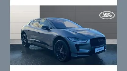 Grey Used 2022 Jaguar I-Pace SUV | £24,273 (Fair price)