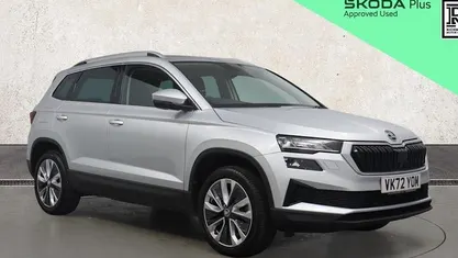 Used Skoda Karoq SE L 150 HP (110 kW) 2024 SUV