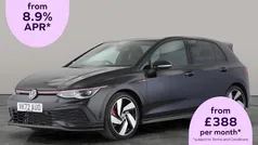 Used 2024 VW Golf VIII GTI Hatchback | £28,133 (Good price)