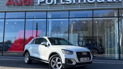 Used Audi Q2 Sport 150 HP (110 kW) 2020 SUV