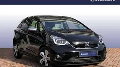 Black Used 2021 Honda Jazz Hybrid Hatchback | £16,799 (Fair price)