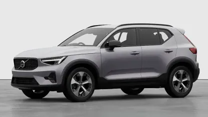 New Volvo XC40 Plus 197 HP (144 kW) 2026 Denim blue SUV