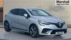 Used 2021 Renault Clio V RS Line Hatchback | £13,389 (Fair price)