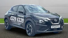 Used 2023 Nissan Juke N-Connecta SUV | £12,875 (Fair price)