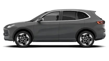 New Geely EX5 160 kW (218 HP) 2026 SUV
