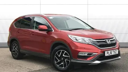 Begagnad Honda CR-V SE Plus 120 HK (88 kW) 2018 SUV