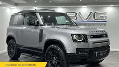 Used 2022 Land Rover Defender Dynamic SUV | £51,994 (Fair price)