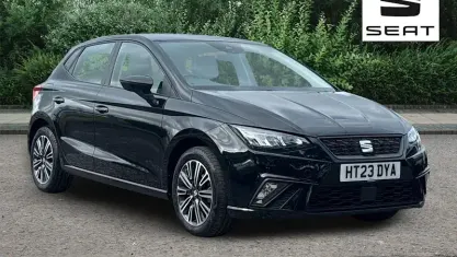 Used Seat Ibiza SE Technology 95 HP (69 kW) 2025 Hatchback