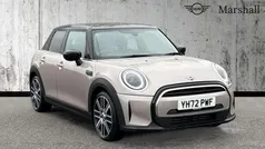 Used 2022 Mini Cooper Exclusive Hatchback | £19,228 (Fair price)
