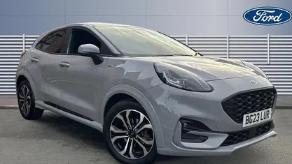 Used Ford Puma ST-Line 125 HP (91 kW) 2023 Hatchback