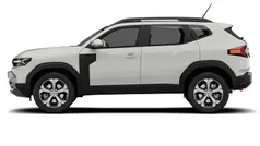Used 2024 Dacia Duster Journey SUV | £26,727 (Fair price)