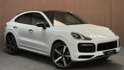 Used Porsche Cayenne 340 HP (250 kW) 2022 White SUV