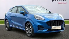Used 2022 Ford Puma Gen-E ST-Line SUV | £18,500 (Fair price)