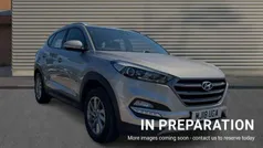 Used 2018 Hyundai Tucson SE SUV | £12,421 (Good price)