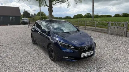 Gebraucht Nissan Leaf Tekna 110 kW (150 PS) 2025 Kleinwagen