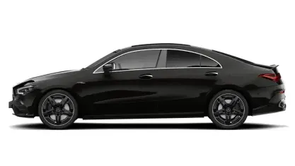 Begagnad Mercedes CLA35 AMG AMG 306 HK (225 kW) 2022 Sedan