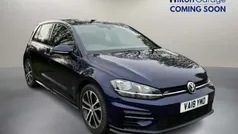 Used 2020 VW Golf VII R-line Hatchback | £14,200 (Fair price)