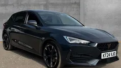 Metallic magnetic tech grey Used 2024 Cupra Leon Hatchback | £20,790 (Fair price)