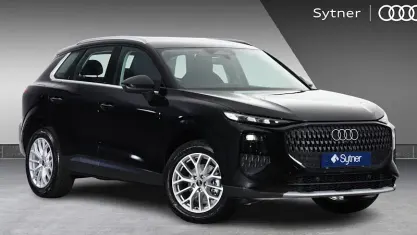 Nowe Audi Q3 Sport 150 KM (110 kW) 2026 SUV