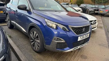 Used Peugeot 3008 Premium 131 HP (96 kW) 2020 SUV