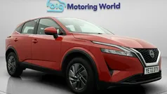 Used 2022 Nissan Qashqai Acenta Premium SUV | £17,200 (Good price)