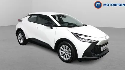 Used 2025 Toyota C-HR SUV | £21,049 (Good price)