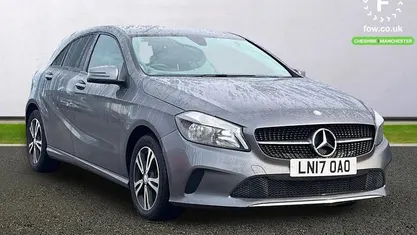 Used 2017 Mercedes A180 SE Hatchback | £10,999 (Good price)